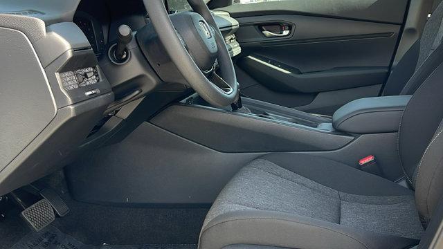 new 2025 Honda Accord car, priced at $29,445