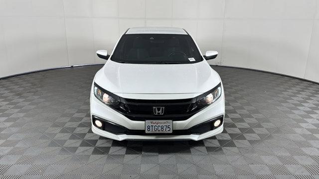 used 2020 Honda Civic car, priced at $21,888