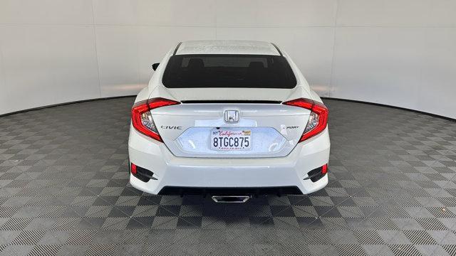 used 2020 Honda Civic car, priced at $21,888