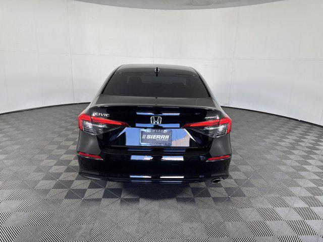 used 2022 Honda Civic car, priced at $23,758