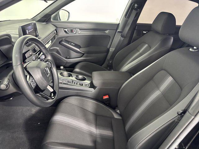 used 2022 Honda Civic car, priced at $23,758