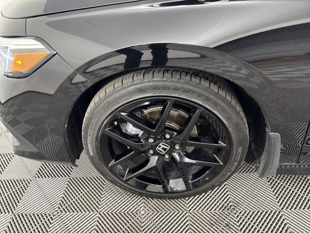 used 2022 Honda Civic car, priced at $23,758