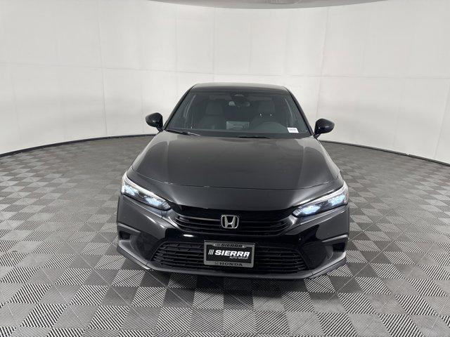 used 2022 Honda Civic car, priced at $23,758