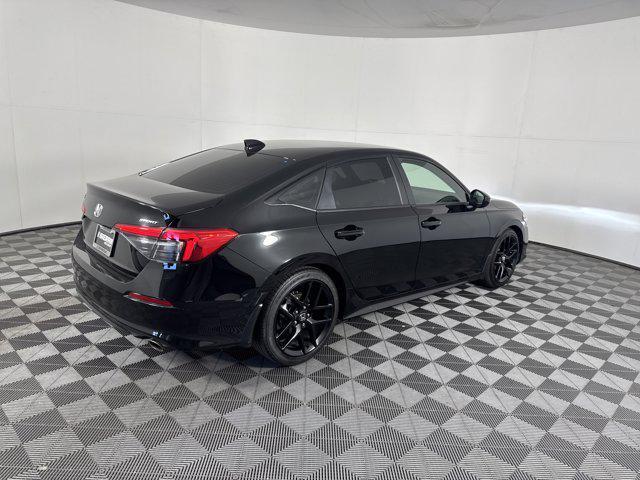 used 2022 Honda Civic car, priced at $23,758