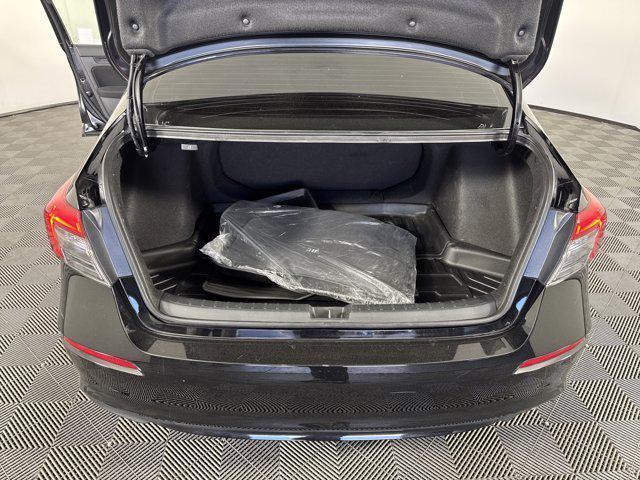 used 2022 Honda Civic car, priced at $23,758