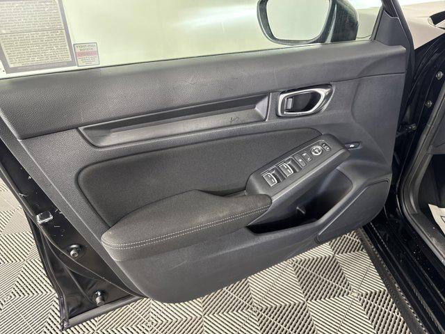 used 2022 Honda Civic car, priced at $23,758