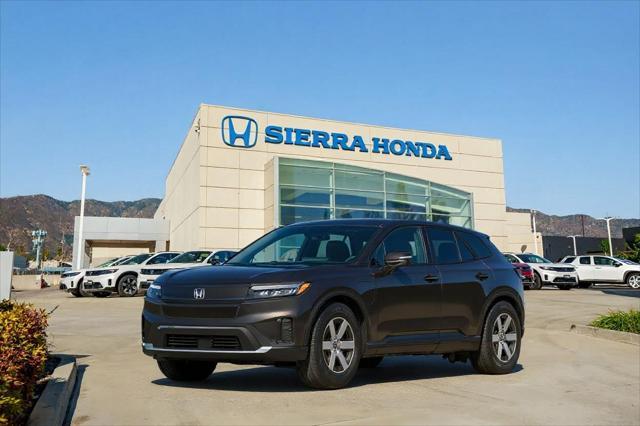 new 2025 Honda Prologue car, priced at $49,305