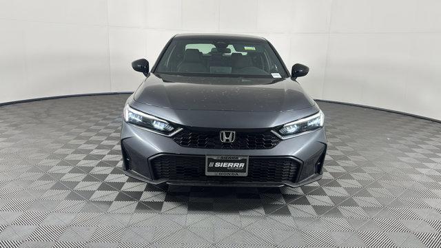 new 2025 Honda Civic car, priced at $27,400