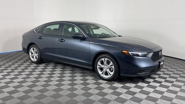 new 2025 Honda Accord car, priced at $29,445