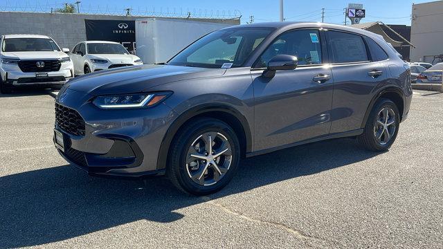 new 2025 Honda HR-V car, priced at $30,850