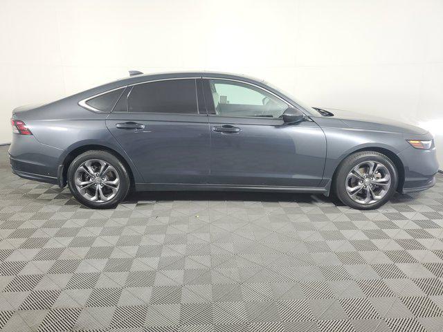 used 2023 Honda Accord car, priced at $24,492