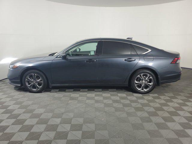 used 2023 Honda Accord car, priced at $24,492