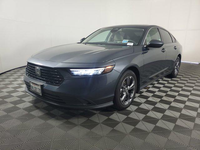 used 2023 Honda Accord car, priced at $24,492