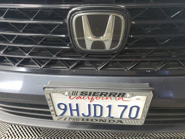 used 2023 Honda Accord car, priced at $24,492
