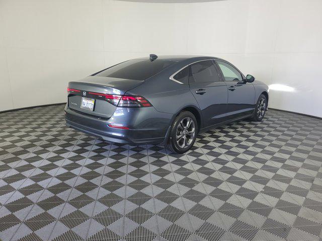 used 2023 Honda Accord car, priced at $24,492