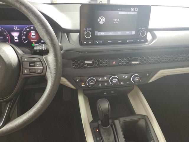 used 2023 Honda Accord car, priced at $24,492