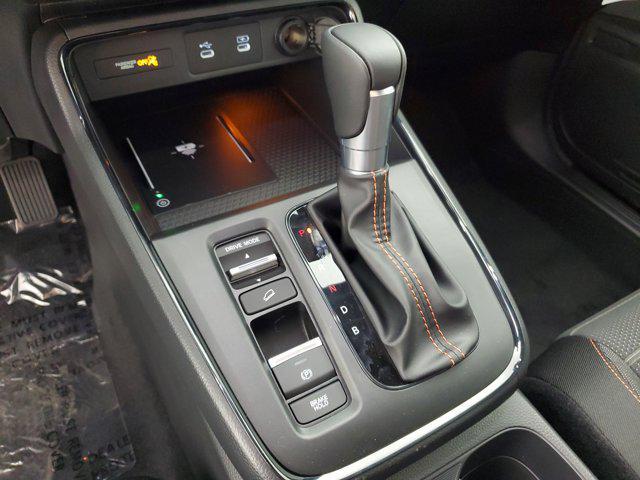 new 2026 Honda CR-V Hybrid car, priced at $40,250