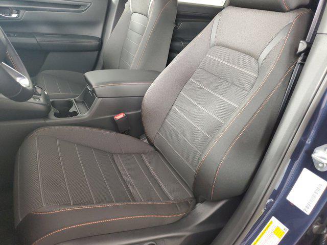 new 2026 Honda CR-V Hybrid car, priced at $40,250