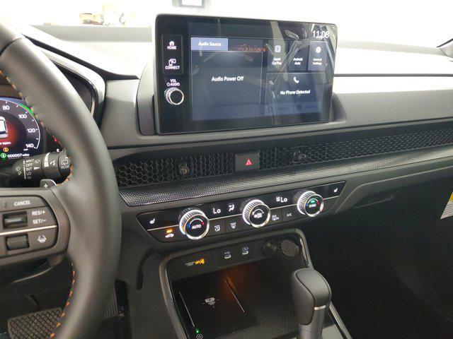 new 2026 Honda CR-V Hybrid car, priced at $40,250