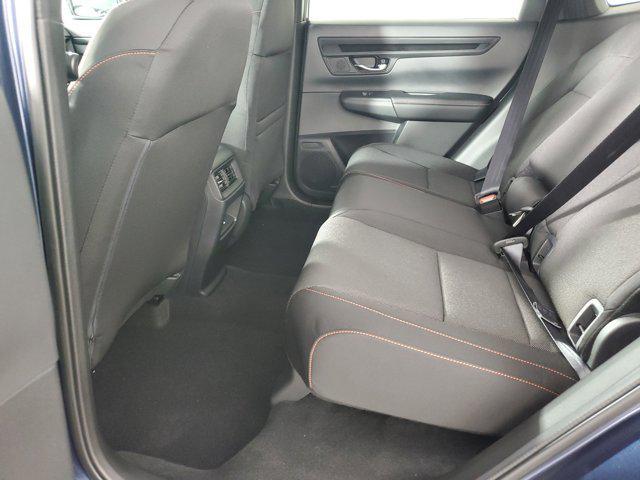 new 2026 Honda CR-V Hybrid car, priced at $40,250