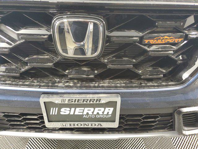 new 2026 Honda CR-V Hybrid car, priced at $40,250