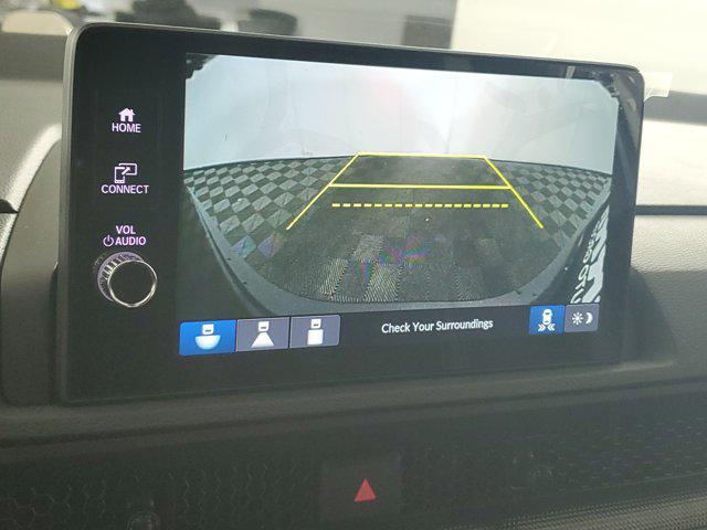 new 2026 Honda CR-V Hybrid car, priced at $40,250