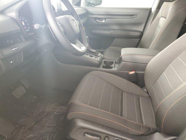 new 2026 Honda CR-V Hybrid car, priced at $40,250