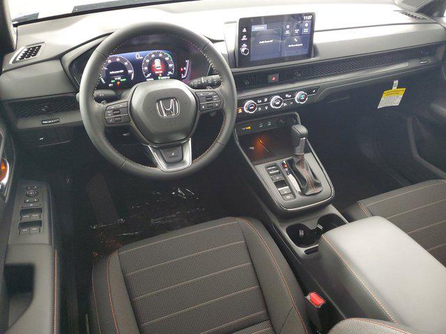new 2026 Honda CR-V Hybrid car, priced at $40,250