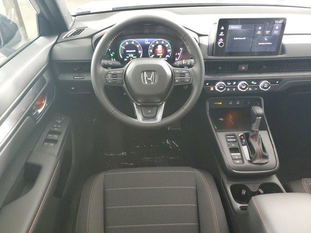 new 2026 Honda CR-V Hybrid car, priced at $40,250
