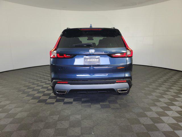 new 2026 Honda CR-V Hybrid car, priced at $40,250