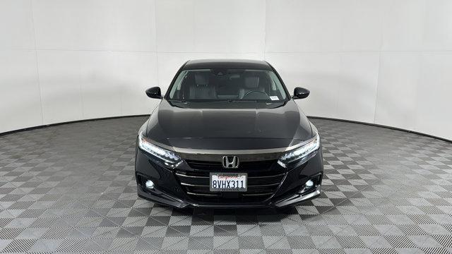 used 2021 Honda Accord car, priced at $25,488