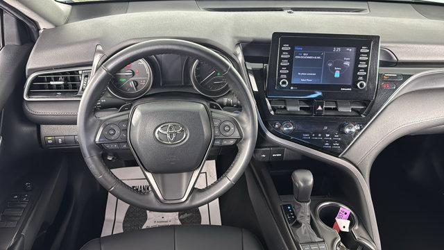 used 2021 Toyota Camry car, priced at $21,488