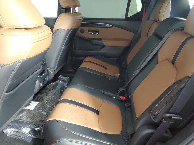 new 2026 Honda Passport car, priced at $54,400