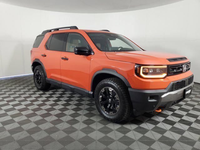 new 2026 Honda Passport car, priced at $54,400