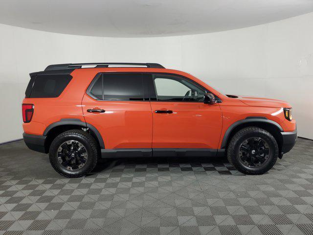 new 2026 Honda Passport car, priced at $54,400