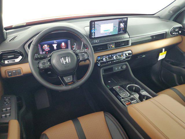 new 2026 Honda Passport car, priced at $54,400