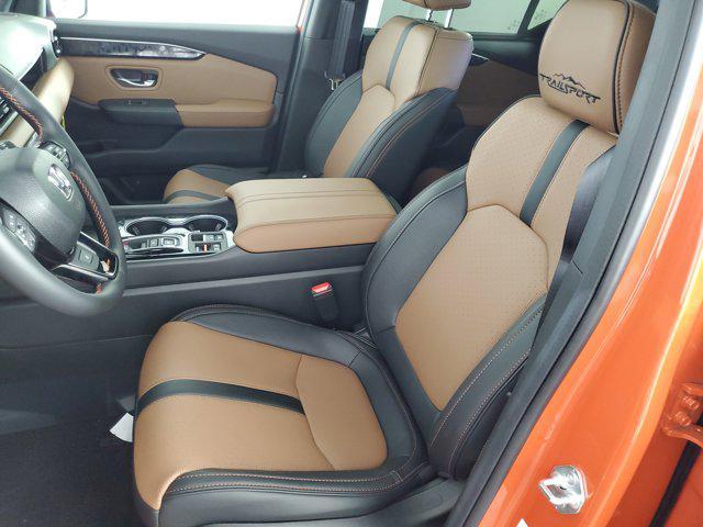 new 2026 Honda Passport car, priced at $54,400