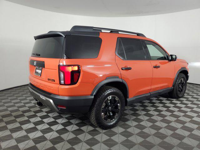 new 2026 Honda Passport car, priced at $54,400