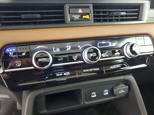 new 2026 Honda Passport car, priced at $54,400