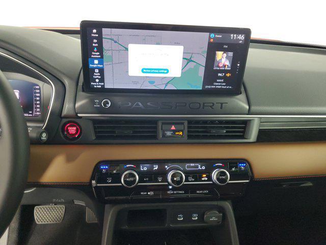 new 2026 Honda Passport car, priced at $54,400