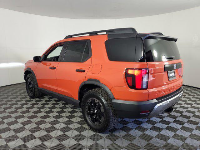new 2026 Honda Passport car, priced at $54,400