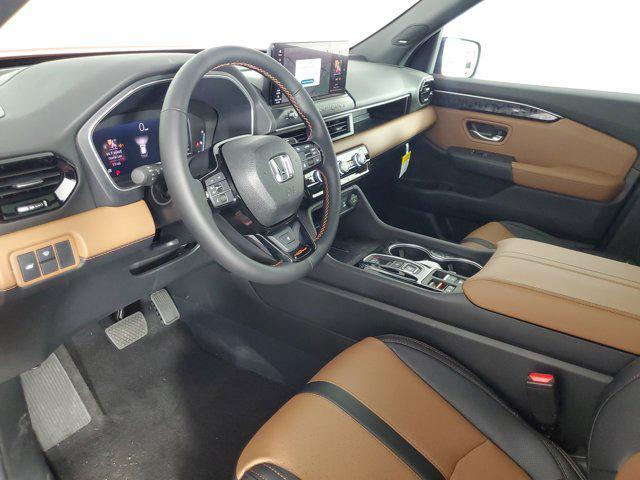 new 2026 Honda Passport car, priced at $54,400