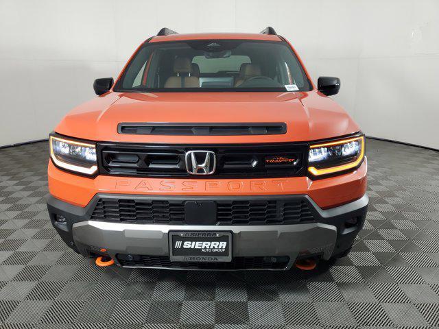 new 2026 Honda Passport car, priced at $54,400