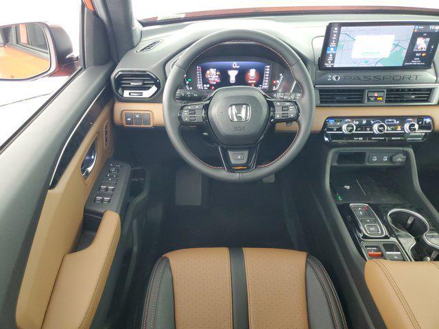new 2026 Honda Passport car, priced at $54,400