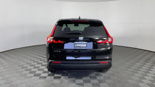 new 2025 Honda CR-V car, priced at $35,200