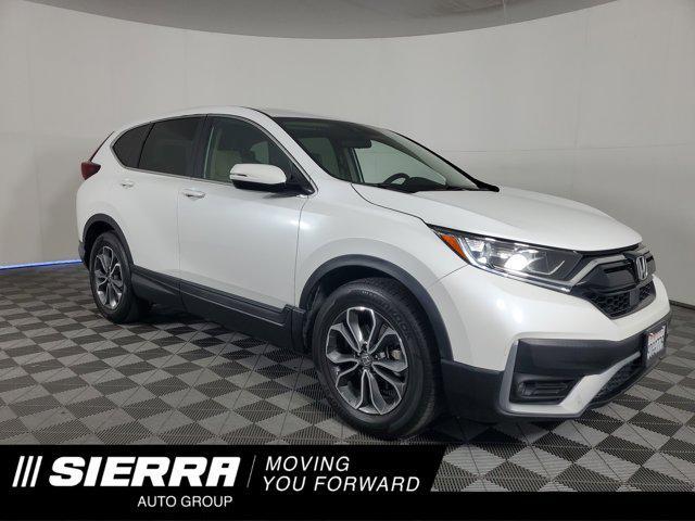 used 2022 Honda CR-V car, priced at $26,656