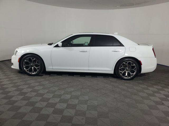used 2018 Chrysler 300 car, priced at $19,251