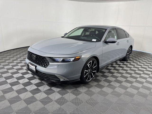 used 2024 Honda Accord Hybrid car, priced at $33,481