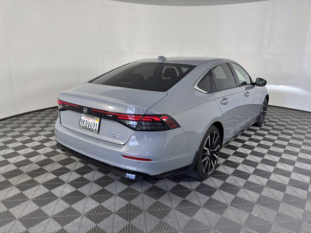 used 2024 Honda Accord Hybrid car, priced at $33,481