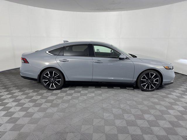 used 2024 Honda Accord Hybrid car, priced at $33,481